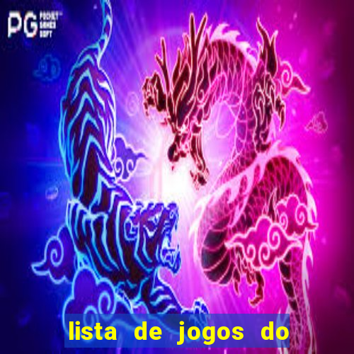 lista de jogos do cd digerati